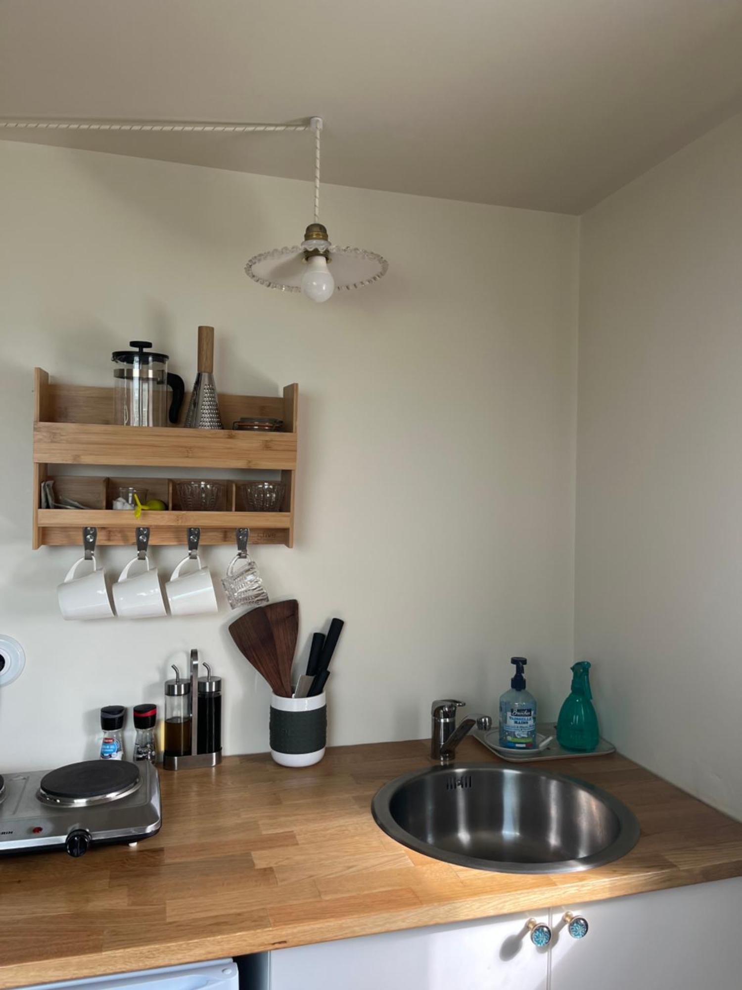 La Vigie D'Heloise, Appartement De L'Aod Ushant Exterior foto